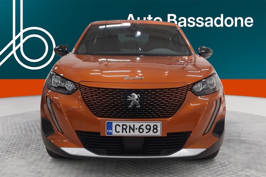 Peugeot e-2008 vaihtoauto