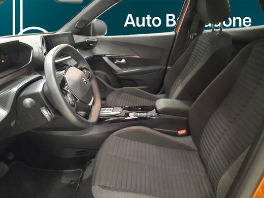 Peugeot e-2008 vaihtoauto