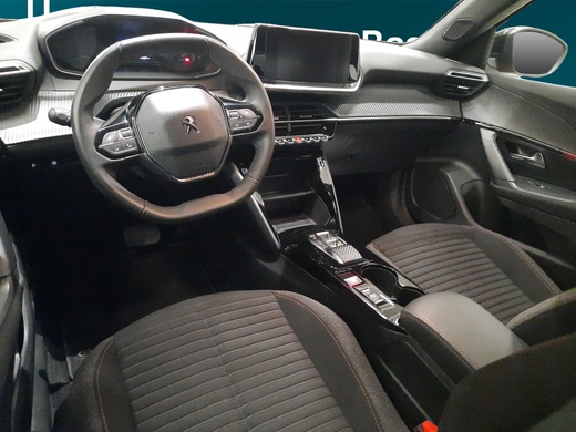 Peugeot e-2008 vaihtoauto