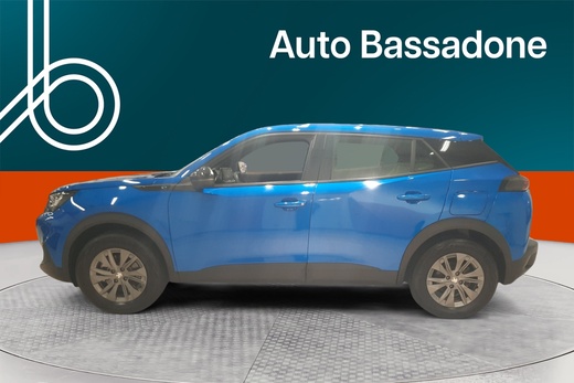 Peugeot e-2008 vaihtoauto