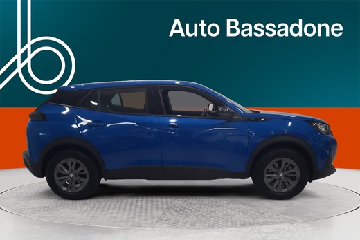 Peugeot e-2008 vaihtoauto
