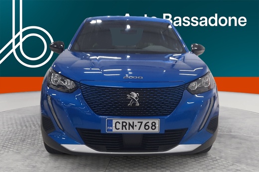 Peugeot e-2008 vaihtoauto
