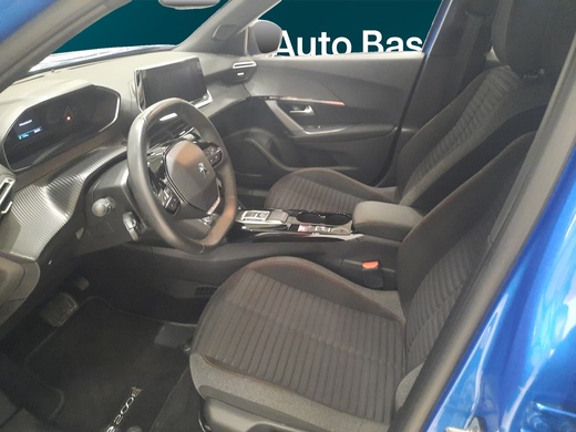 Peugeot e-2008 vaihtoauto