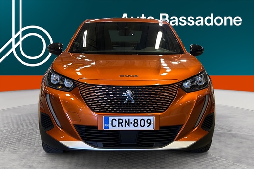 Peugeot e-2008 vaihtoauto