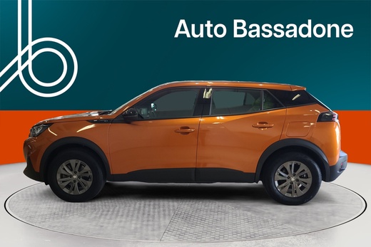 Peugeot e-2008 vaihtoauto