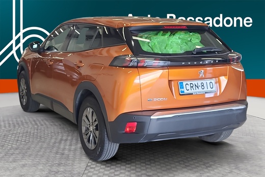 Peugeot e-2008 vaihtoauto