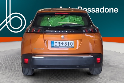 Peugeot e-2008 vaihtoauto