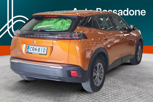 Peugeot e-2008 vaihtoauto