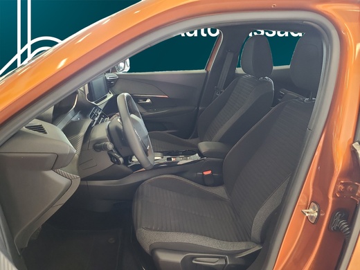 Peugeot e-2008 vaihtoauto