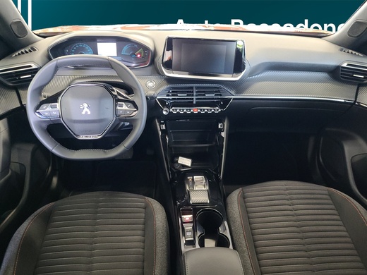 Peugeot e-2008 vaihtoauto