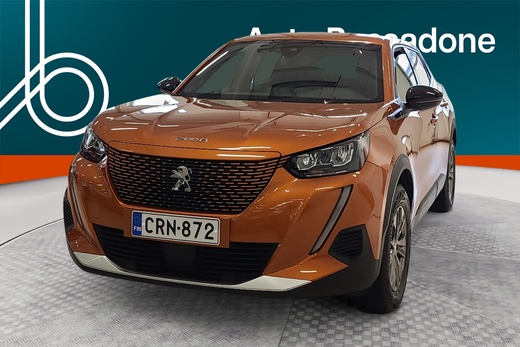 Peugeot e-2008 vaihtoauto