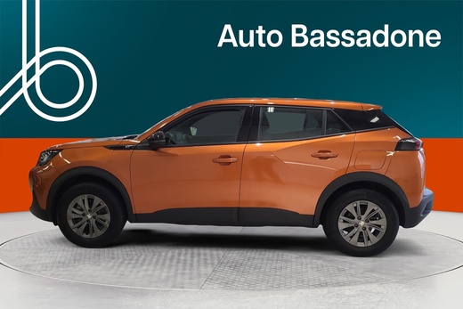 Peugeot e-2008 vaihtoauto
