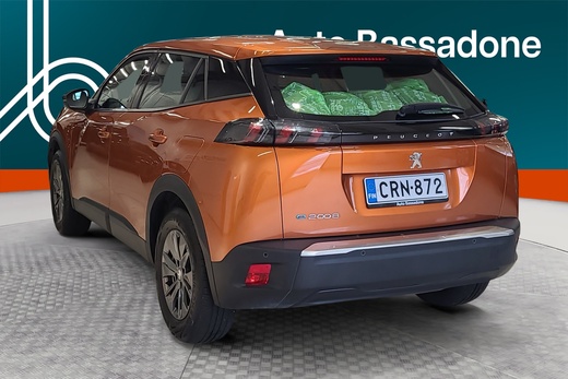 Peugeot e-2008 vaihtoauto