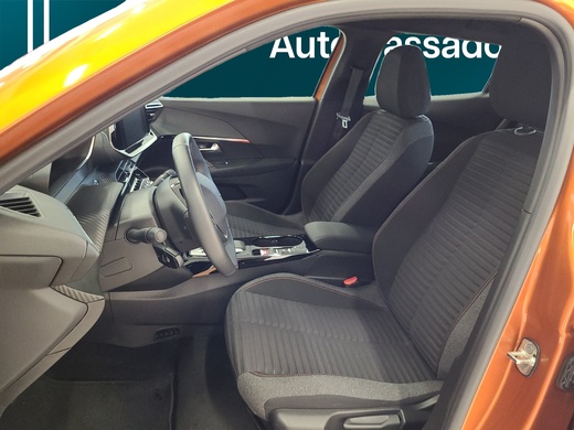Peugeot e-2008 vaihtoauto
