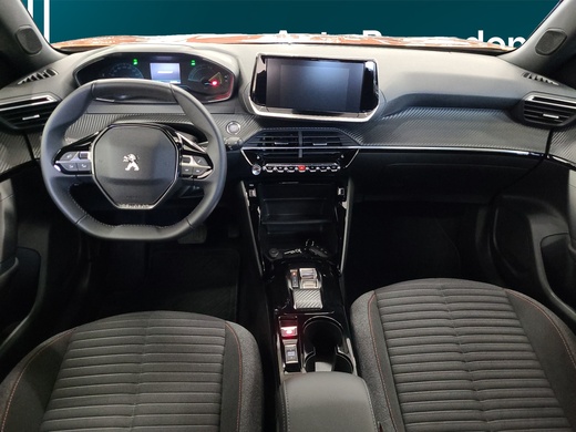 Peugeot e-2008 vaihtoauto