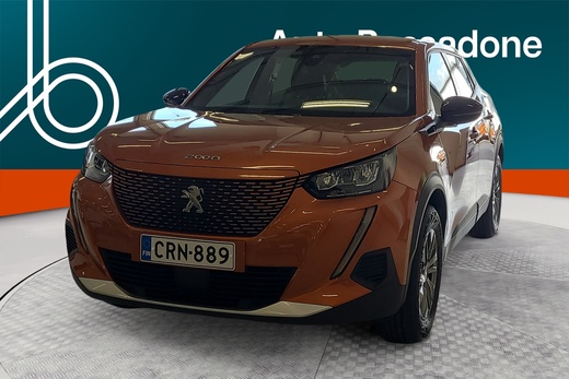 Peugeot e-2008 vaihtoauto