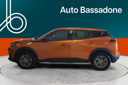 Peugeot e-2008 vaihtoauto