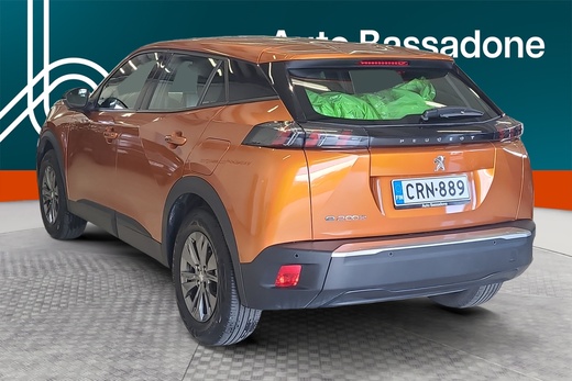 Peugeot e-2008 vaihtoauto
