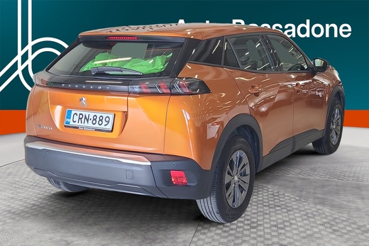 Peugeot e-2008 vaihtoauto