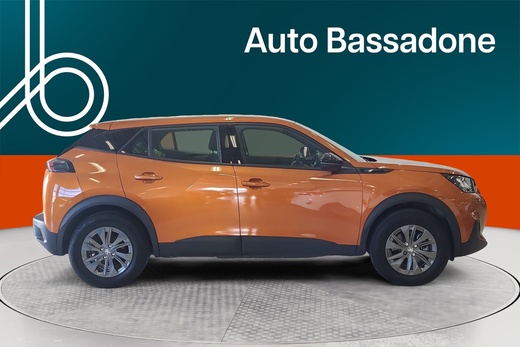 Peugeot e-2008 vaihtoauto