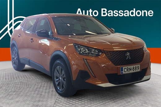Peugeot e-2008 vaihtoauto