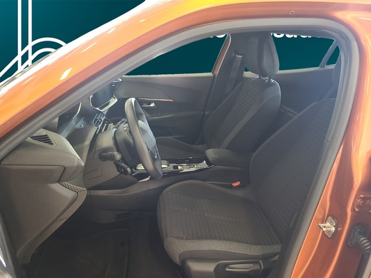 Peugeot e-2008 vaihtoauto