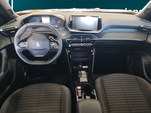 Peugeot e-2008 vaihtoauto