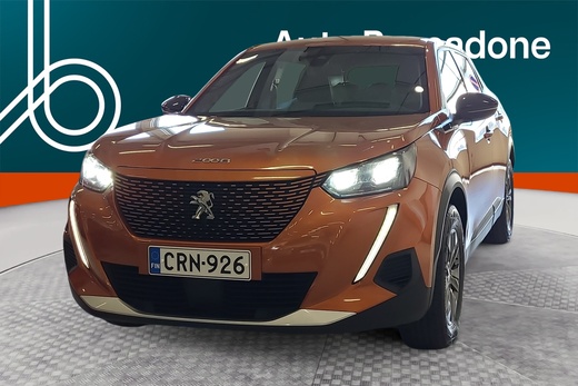 Peugeot e-2008 vaihtoauto