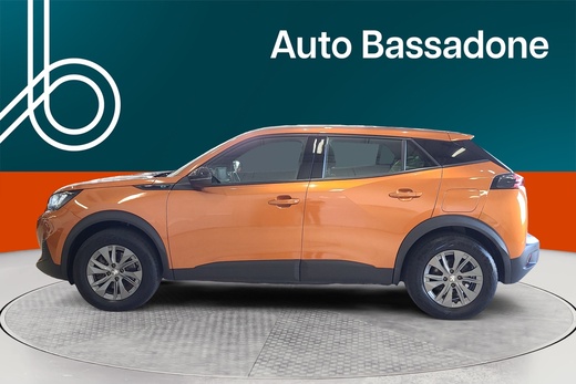 Peugeot e-2008 vaihtoauto