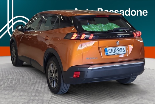 Peugeot e-2008 vaihtoauto