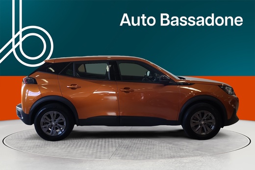 Peugeot e-2008 vaihtoauto