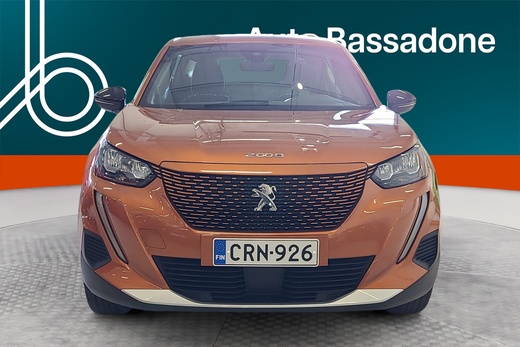 Peugeot e-2008 vaihtoauto