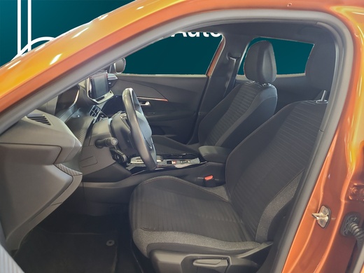 Peugeot e-2008 vaihtoauto