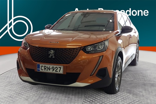Peugeot e-2008 vaihtoauto