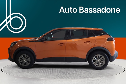 Peugeot e-2008 vaihtoauto