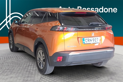 Peugeot e-2008 vaihtoauto