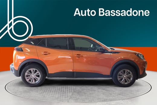 Peugeot e-2008 vaihtoauto
