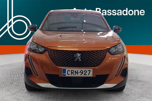 Peugeot e-2008 vaihtoauto