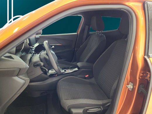 Peugeot e-2008 vaihtoauto