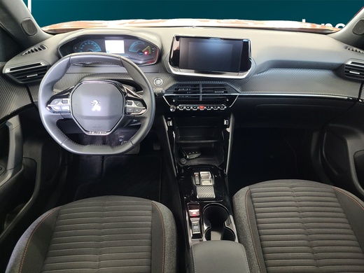 Peugeot e-2008 vaihtoauto