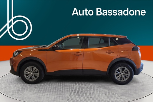 Peugeot e-2008 vaihtoauto
