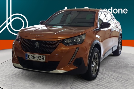 Peugeot e-2008 vaihtoauto