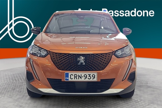 Peugeot e-2008 vaihtoauto