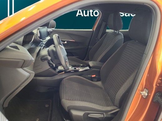 Peugeot e-2008 vaihtoauto