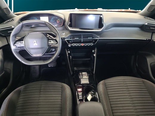 Peugeot e-2008 vaihtoauto