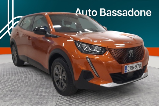 Peugeot e-2008 vaihtoauto