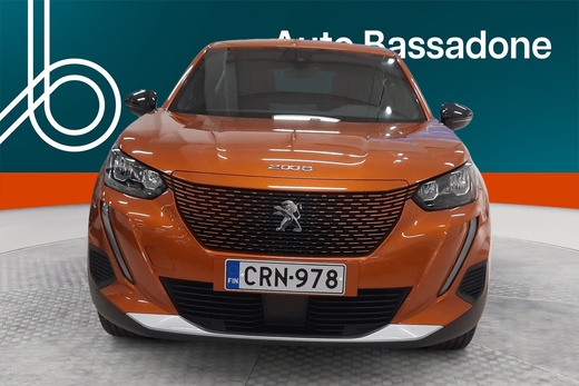 Peugeot e-2008 vaihtoauto