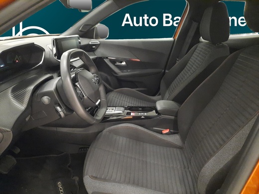 Peugeot e-2008 vaihtoauto