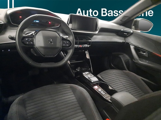 Peugeot e-2008 vaihtoauto