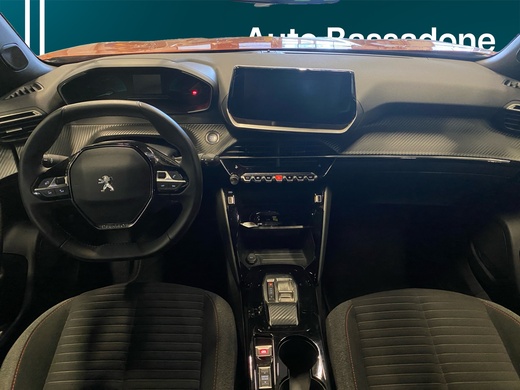 Peugeot e-2008 vaihtoauto